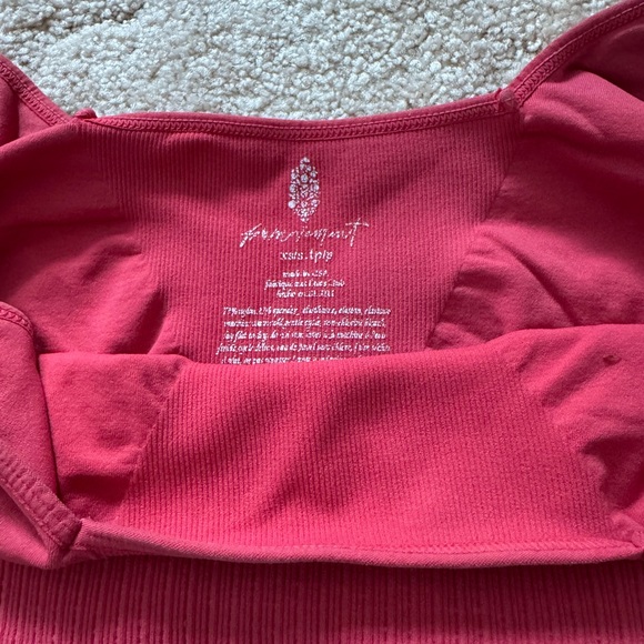 Free people good karma bra - Picture 4 of 5